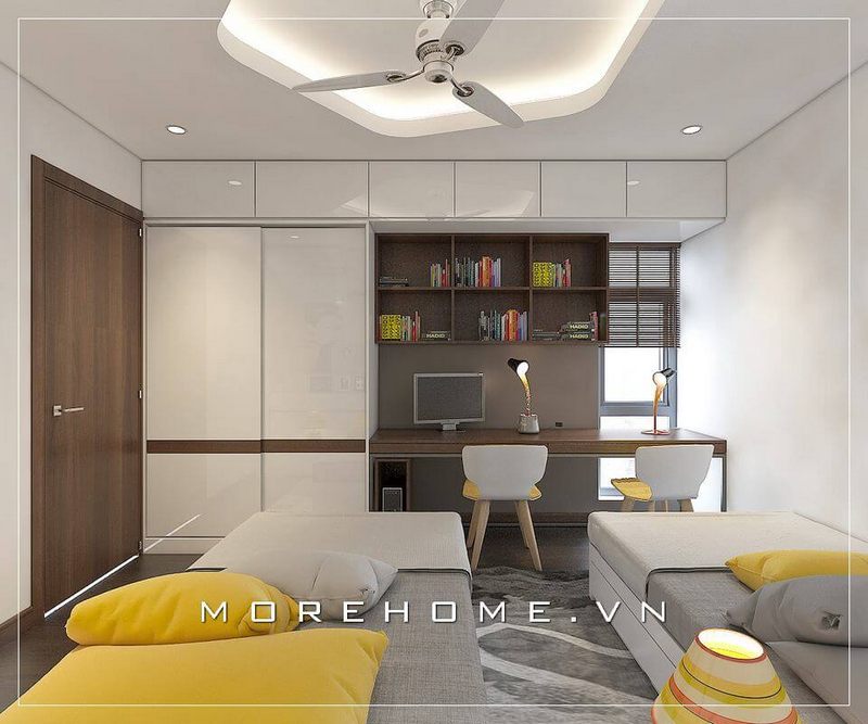 Tủ quần áo cửa lùa